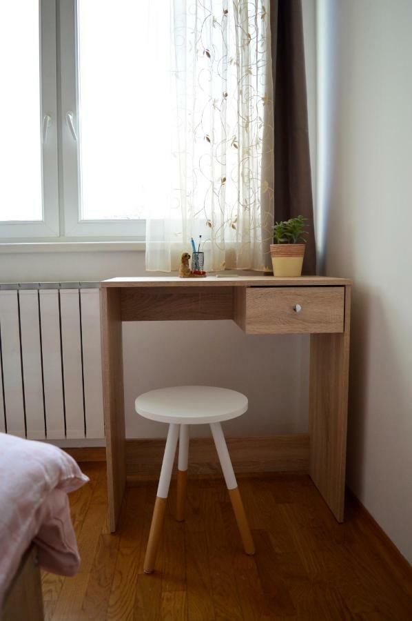 Apartment Marlena Загреб Екстериор снимка